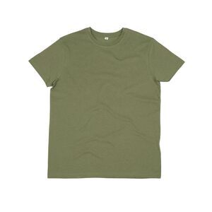 Mantis Mens Troll Sleeve Tee / Soft Olive